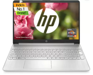 Laptop HP AMD Ryzen 3 Quad Core 5300U