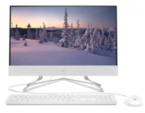 HP HP All-in-One 22-dd Celeron Dual Core Computer