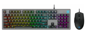 HP KM300F Gaming Keyboard and Mouse Combo Combo Set